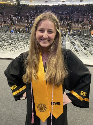 Sydney graduation
