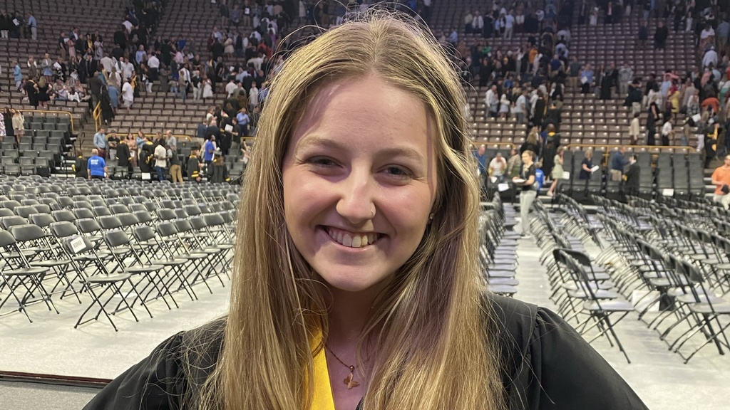 Sydney graduation
